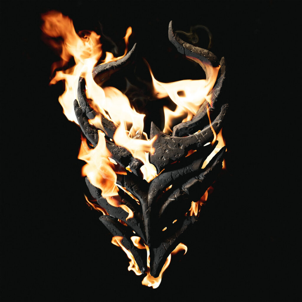 There Was A Light Here Album Cover